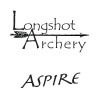 Longshot Archery - Aspire - Take Down Field Recurve Bow : 62 Inch : ZB17Traditional Recurve BowsZB17