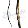 Longshot Archery - Aspire - One Piece Field Recurve Bow : 60 Inch : ZB10Traditional Recurve BowsZB10
