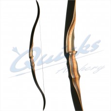 Longshot Archery - Aspire - One Piece Field Recurve Bow : 60 Inch : ZB10