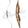 Longshot Archery - Aspire - One Piece Field Recurve Bow : 60 Inch : ZB10Traditional Recurve BowsZB10