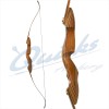 Longshot Archery - Aspire - Take Down Field Recurve Bow : 62 Inch : ZB17Traditional Recurve BowsZB17