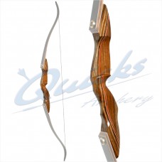 Longshot Archery - Aspire - T/D Field Recurve Bow : HANDLE ONLY : ZB17