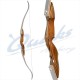 Longshot Archery - Aspire - T/D Field Recurve Bow : HANDLE ONLY : ZB17