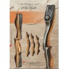OMA - Traditional  Vivace Riser with ILF fitting Length 21" ZB23