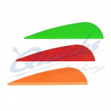 Plastic Vanes
