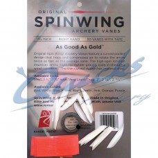 Original Spinwing Vanes,1 9/16 Inch (pack 50) : ZF51