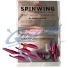 Original Spinwing Vanes 1 3/4 Inch (pack 50) : ZF53Spin VanesZF53