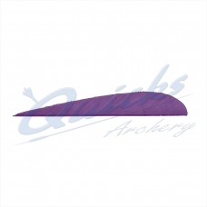 Trueflight Parabolic 4 Inch Feathers (per doz) : ZF56