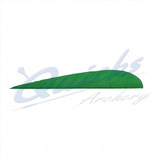Trueflight Parabolic 5 Inch Feathers (per doz) : ZF56