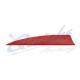 Trueflight Shield Pattern Feather 4 Inch (per doz) : ZF61
