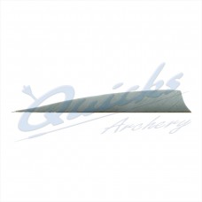 Trueflight Shield Pattern Feather 5.5 Inch (per doz) : ZF62