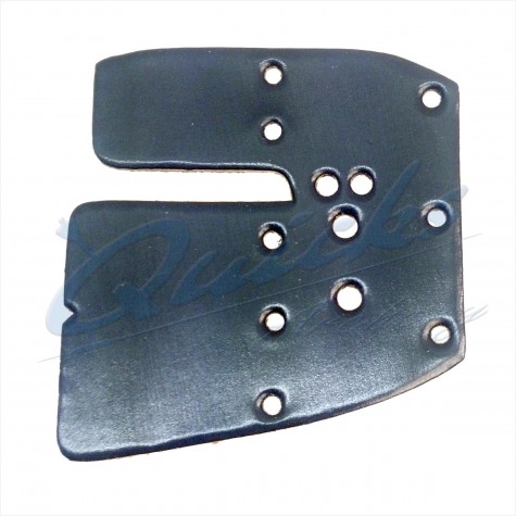 AAE Cordovan Spare Face : ZH16Finger TabsZH16