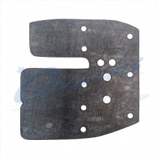 AAE Rubber Backing for Elite Tabs : ZH18