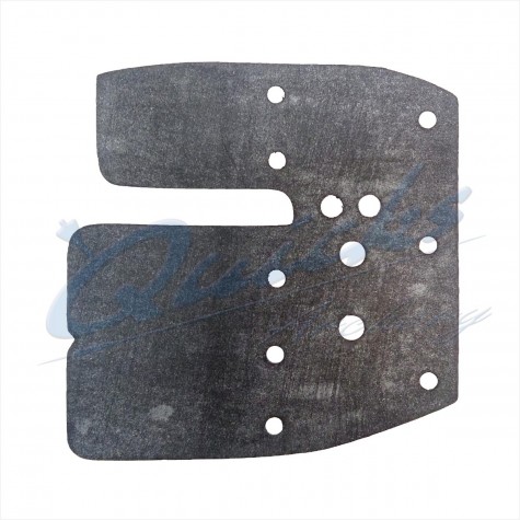 AAE Rubber Backing for Elite Tabs : ZH18Finger TabsZH18