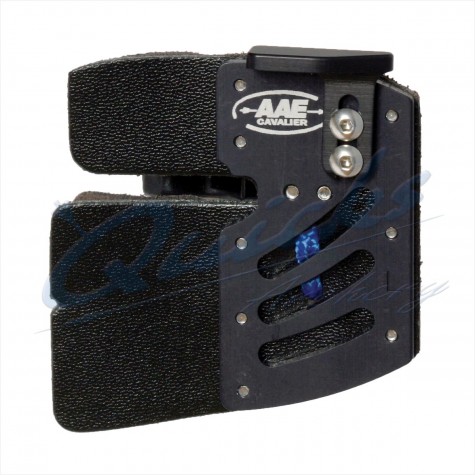 AAE Elite Finger Tab with Super Leather Face : ZH20Finger TabsZH20