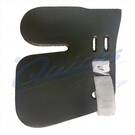 Spare Facing for A&F Dutch Tab in Leather : ZH33Finger TabsZH33