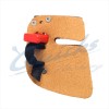 Arco Sport Spigarelli Confort Finger Tab : ZH60Finger TabsZH60