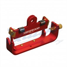 Sherwood Fletching Jig 4 Inch : ZJ59
