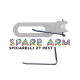 Spiga ZT Arrow Rest Spare Arm: ZL42