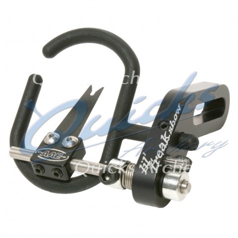 AAE LIL Freakshow : Compound Launcher Rest : ZL94Compound RestsZL94