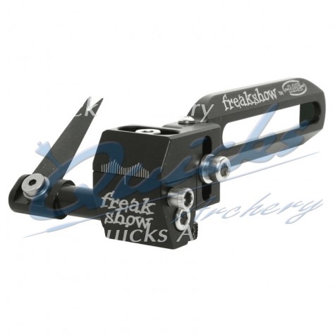 AAE Freakshow (extended long mount) : Compound Launcher Rest : ZL98Compound RestsZL98