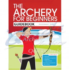 Book: Archery for Beginners Guidebook : VERY POPULAR : ZOA06