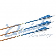 Wooden Arrows
