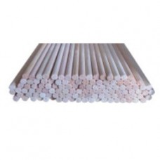 Northern Pine Wood Shafts  11/32 inch long (per 12) : ZS60