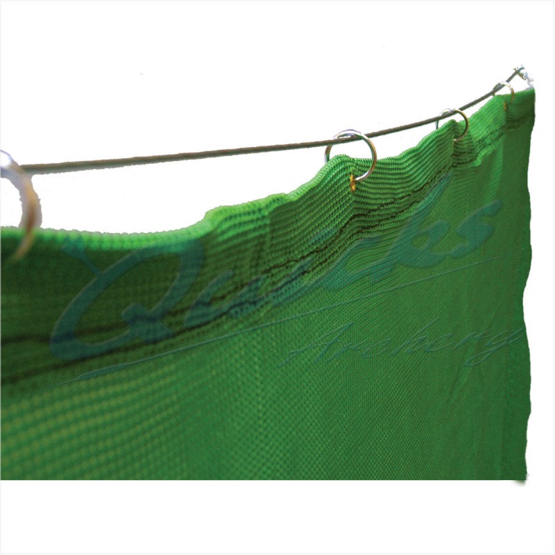 Green High Quality Netting 20ft (W) x 10ft (H) (6.1 x 3.0m)