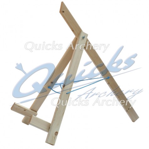 Mini Target Stand for 90cm butts (butt shown in photo not included) : ZT49Target StandsZT49