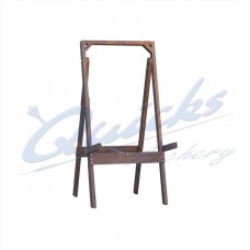 Target Stand 4 Leg H Shape  : ZT50