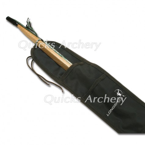 Longshot Cloth Double Longbow Bag : ZZ32Traditional AccessoriesZZ32