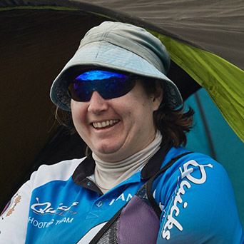 Hannah Mitchell