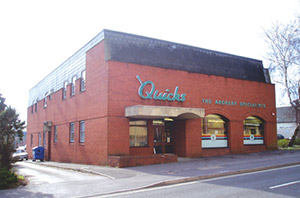 Our Head Office in Waterlooville
