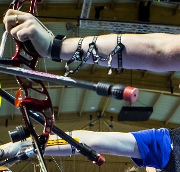 Details about   Archery Bow String Silencer String Limbs Vibration Dampener Bow Shock Damper 