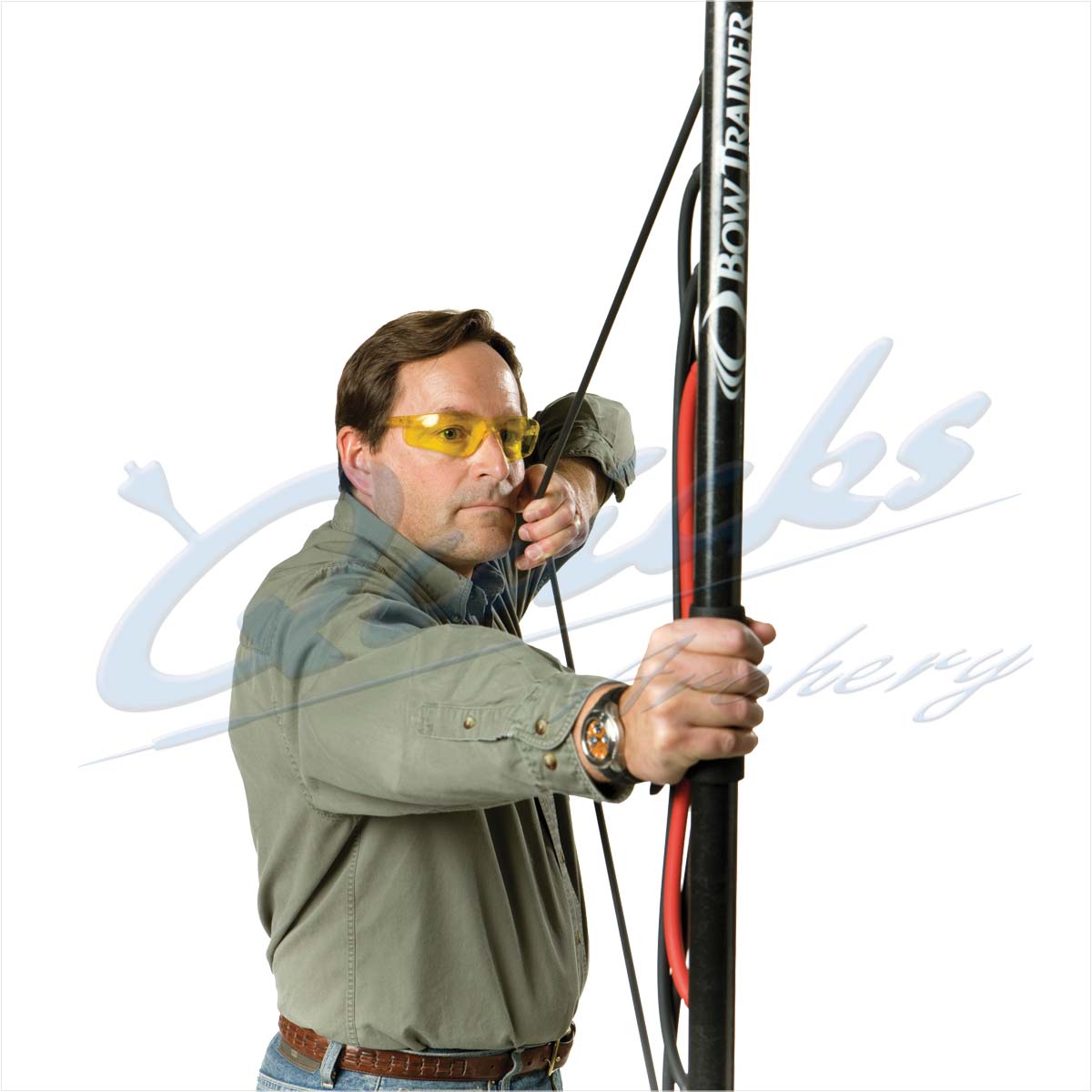 Bow Trainer Exerciser
