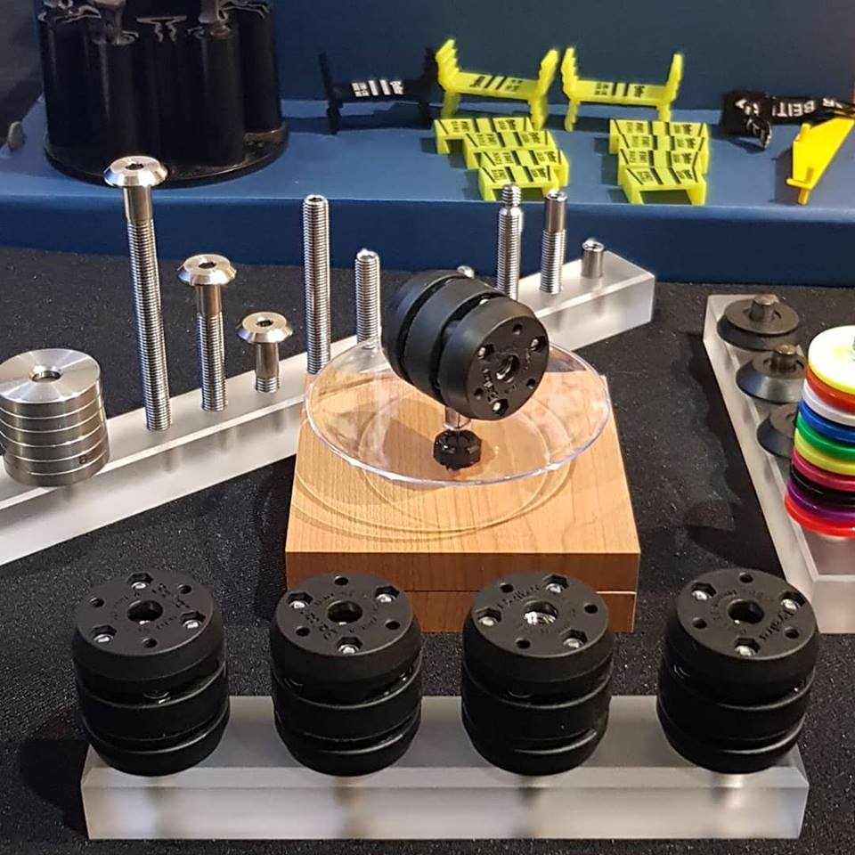 Beiter New V Box Stabiliser Weights
